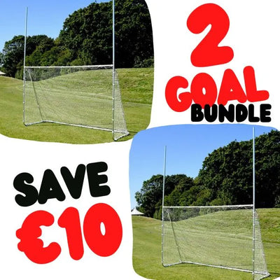 Goals, Rebounders & Training