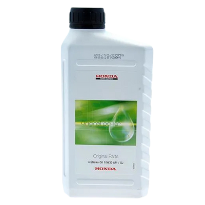 Honda Oils