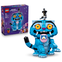 More LEGO Themes