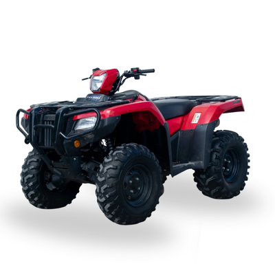 Used Quads