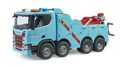 Toy Trucks & Emergency Vehicles