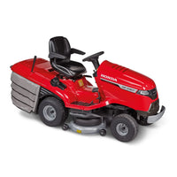 Petrol Ride-On Lawnmowers