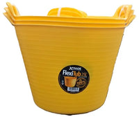 Buckets & Storage