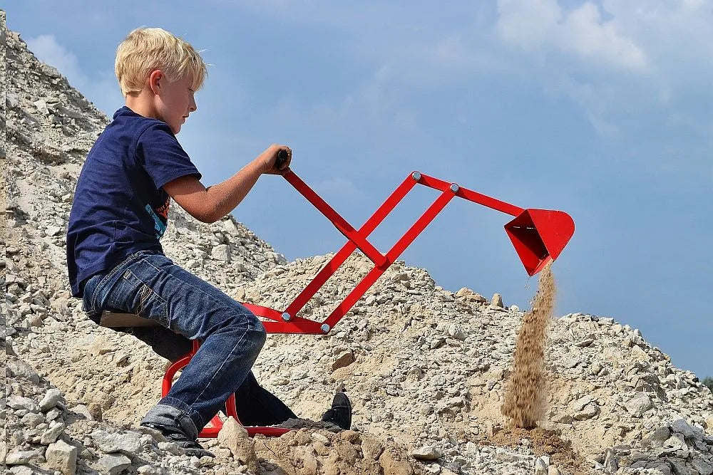 Dino Mini Digger