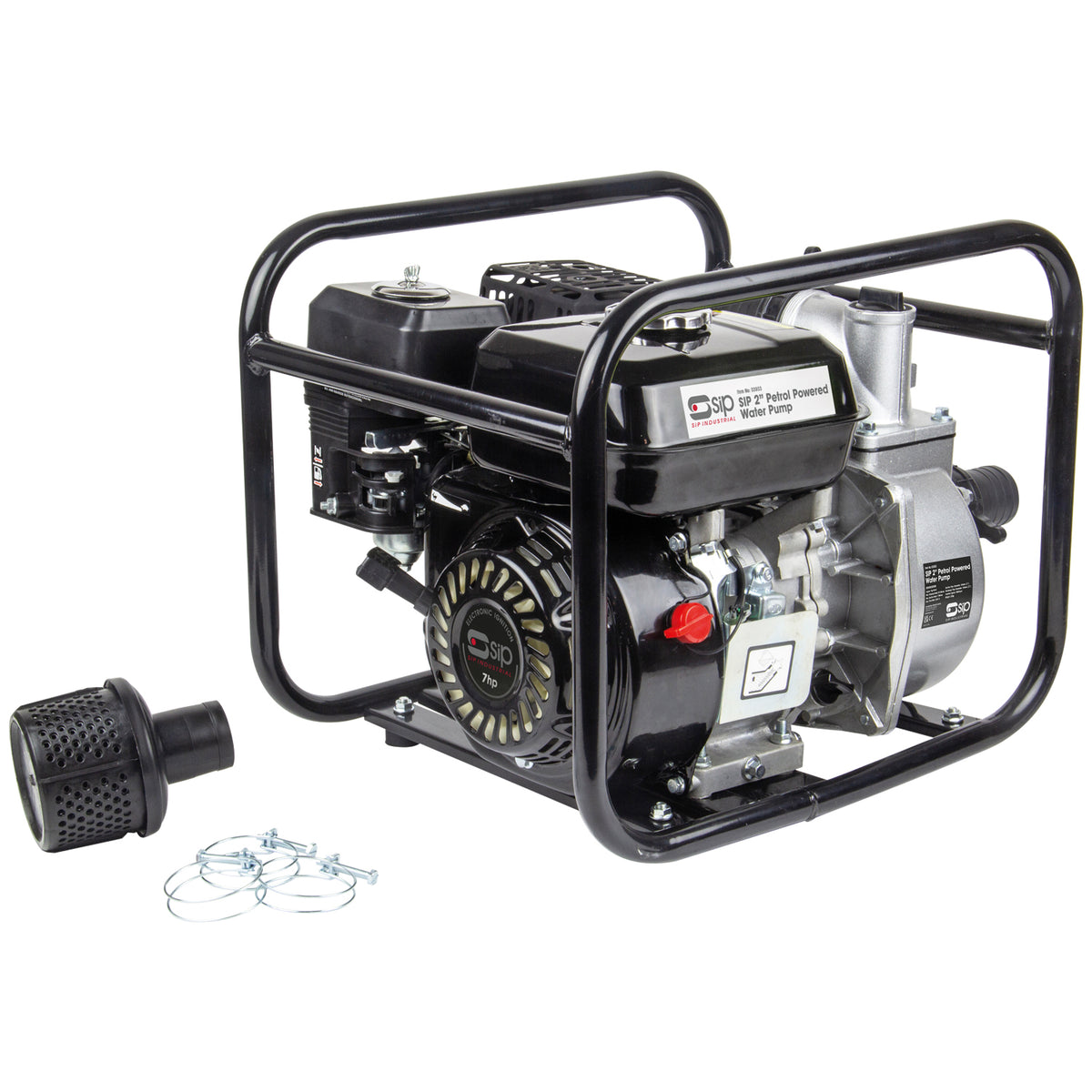 SIP 2" Petrol Water Pump - 03933