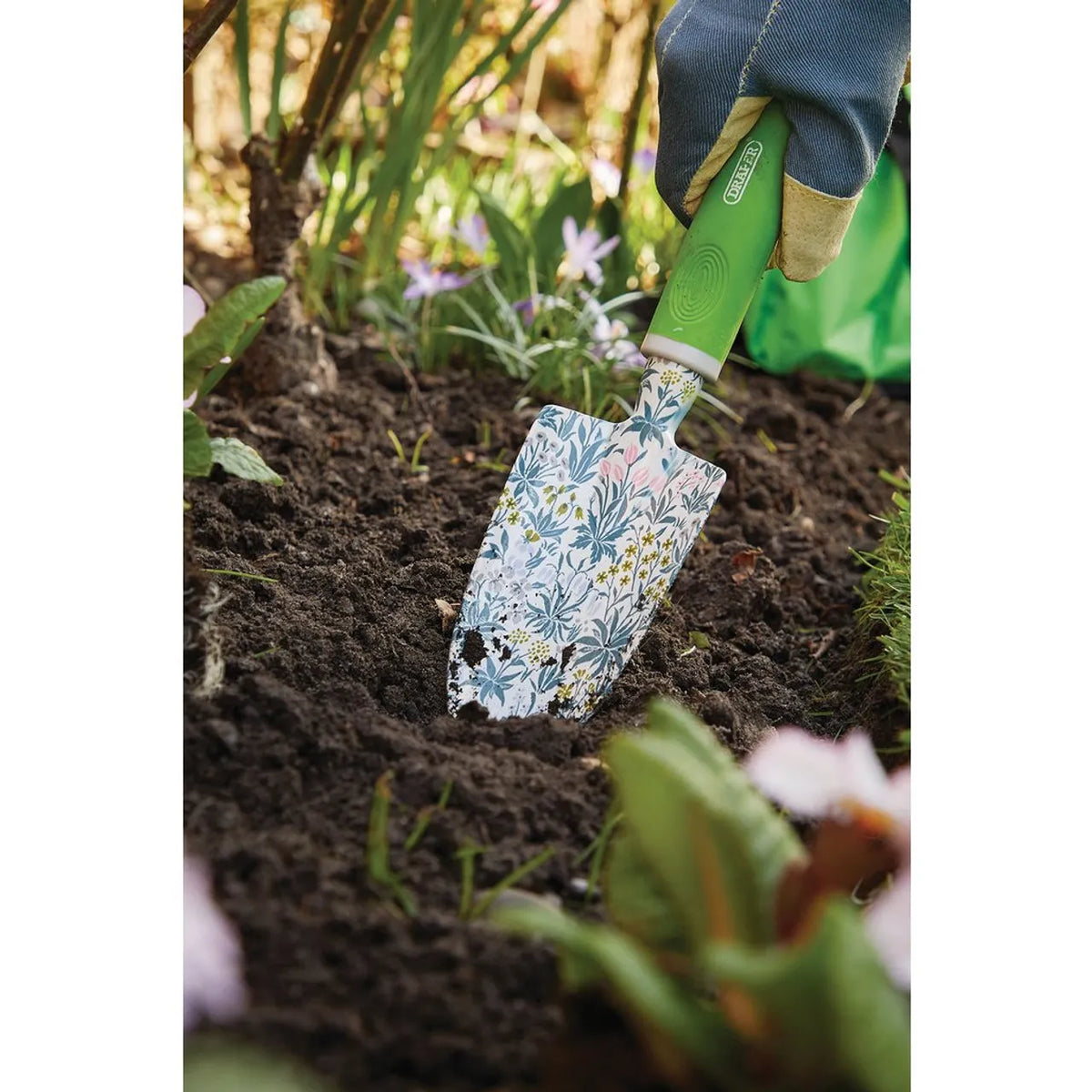 Draper Garden Tool Set With Floral Pattern 08999 (11 Piece)