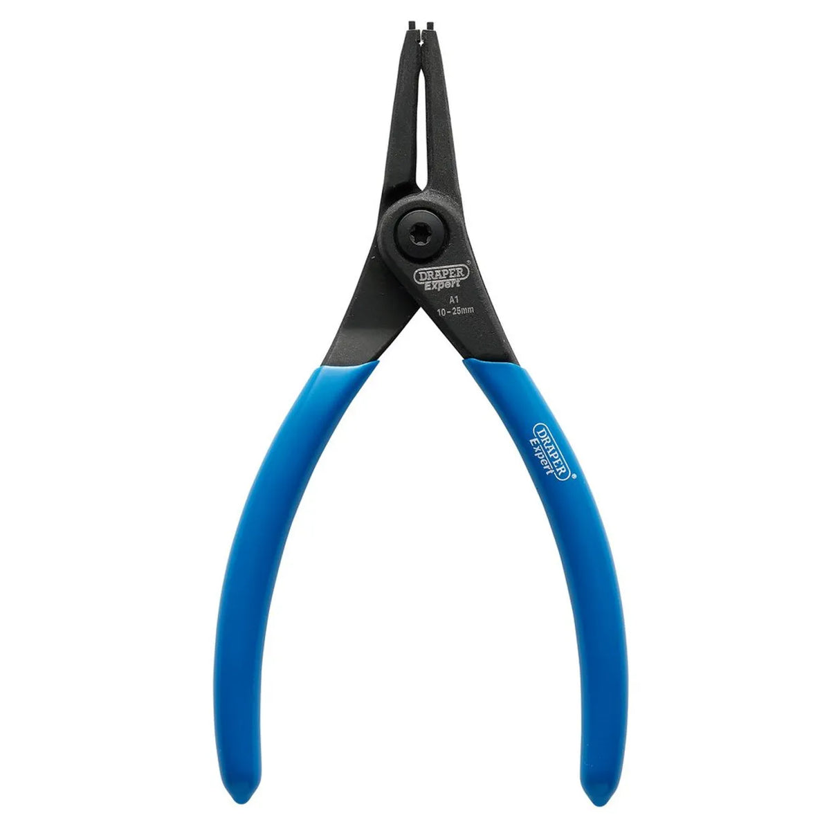 Draper Expert Straight Tip External Circlip Pliers 140mm