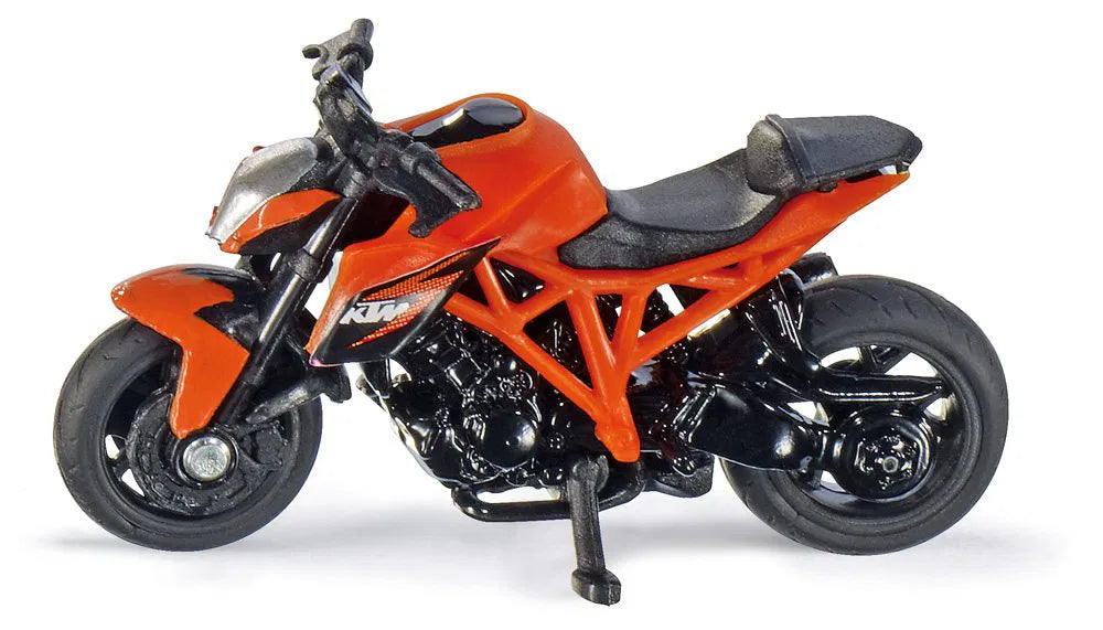 Siku KTM 1290 Super Duke R Motorbike 1:87