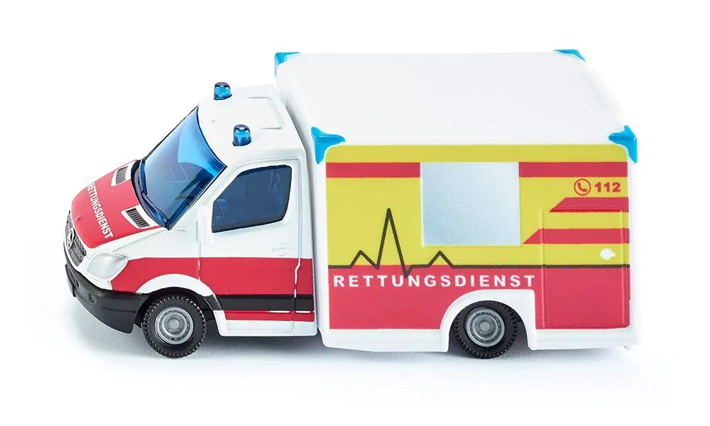 Siku Mercedes-Benz Ambulance 1:87