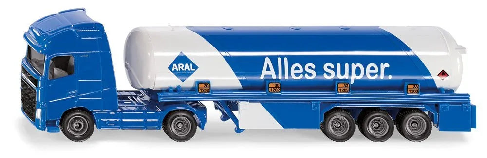 Siku Aral Alles Super Tank Trailer 1:87