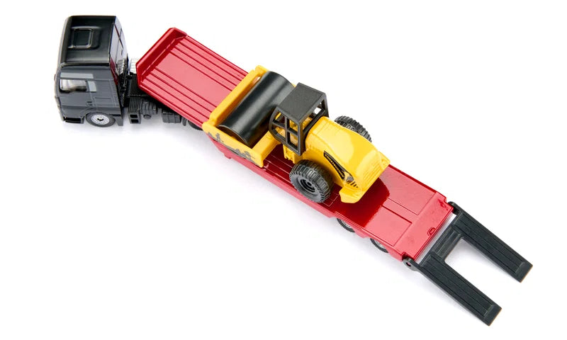 Siku MAN truck with Road Roller 1:87