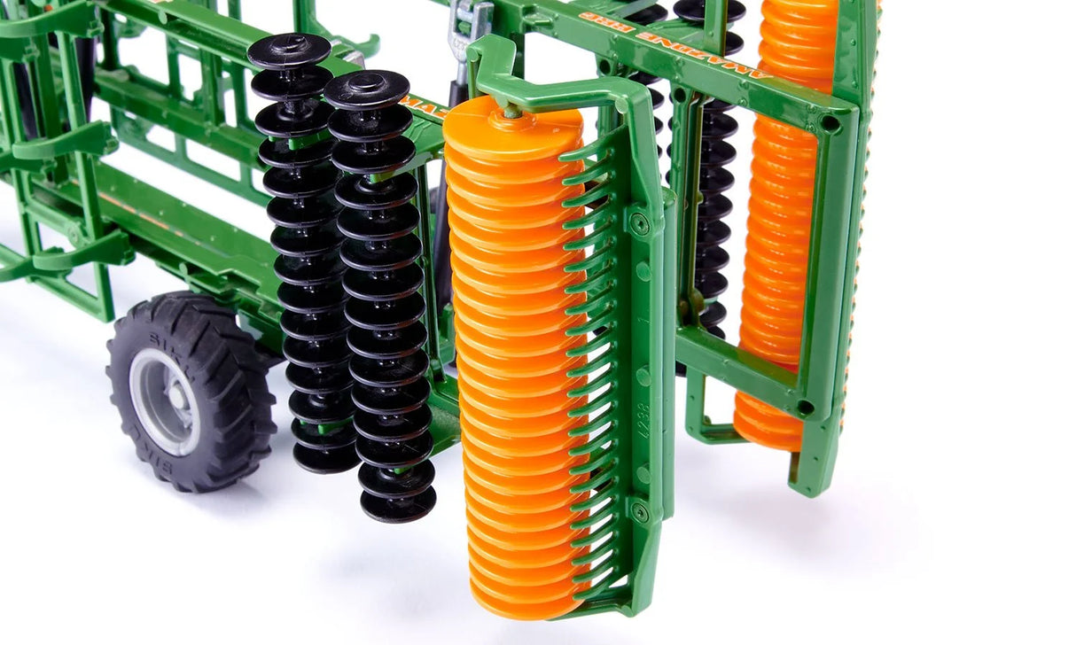 SIKU Amazone Centaur - Multifunctional Soil Cultivation Model