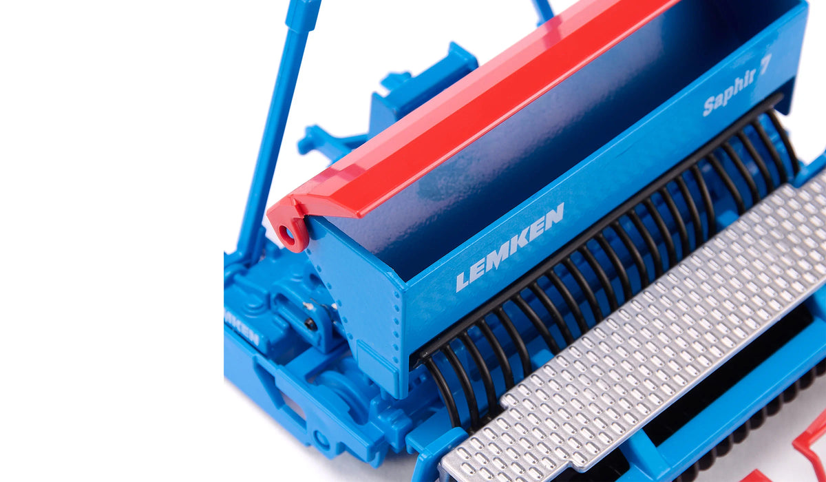 Siku Lemken Seed-Drill Combination 1:32