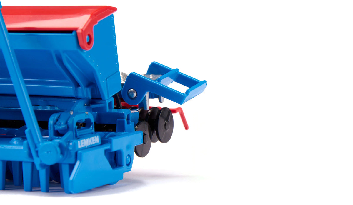 Siku Lemken Seed-Drill Combination 1:32