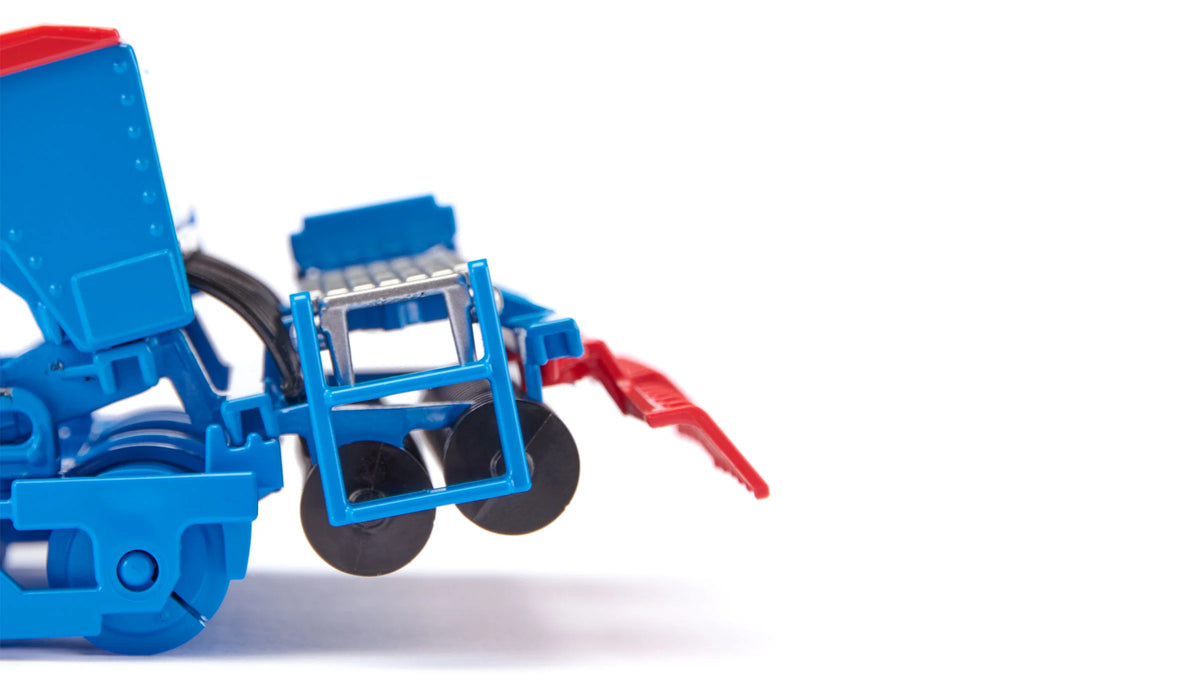 Siku Lemken Seed-Drill Combination 1:32