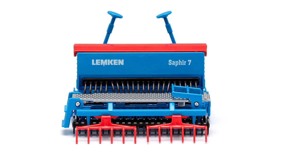 Siku Lemken Seed-Drill Combination 1:32