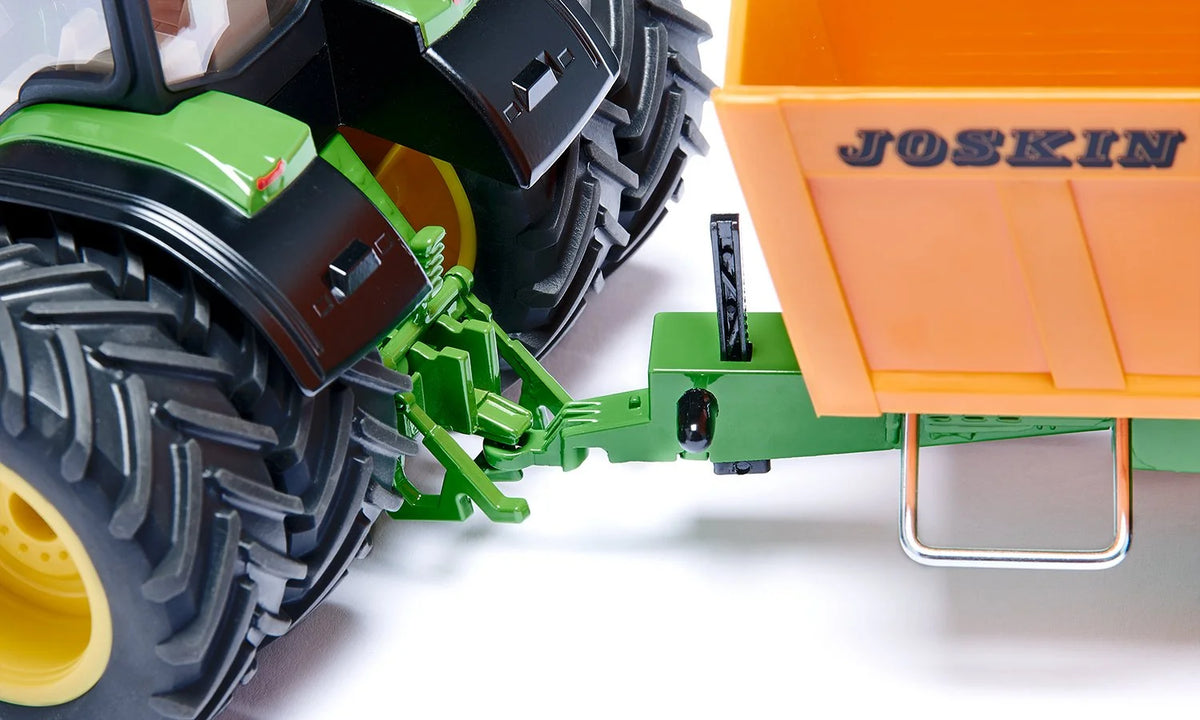 SIKU John Deere 8R 410 with Double Tyres - Detailed Model Tractor