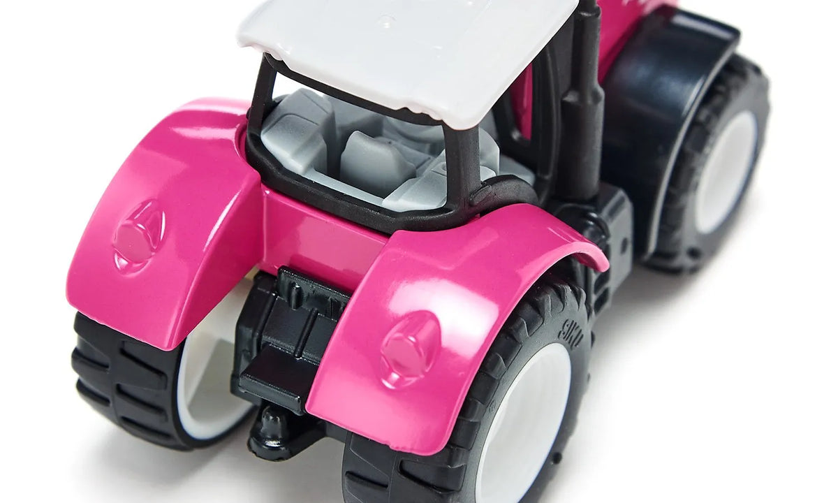 Siku Mauly X540 Pink Tractor 1:87