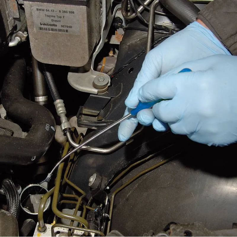 Draper Flexible Inspection Mirror