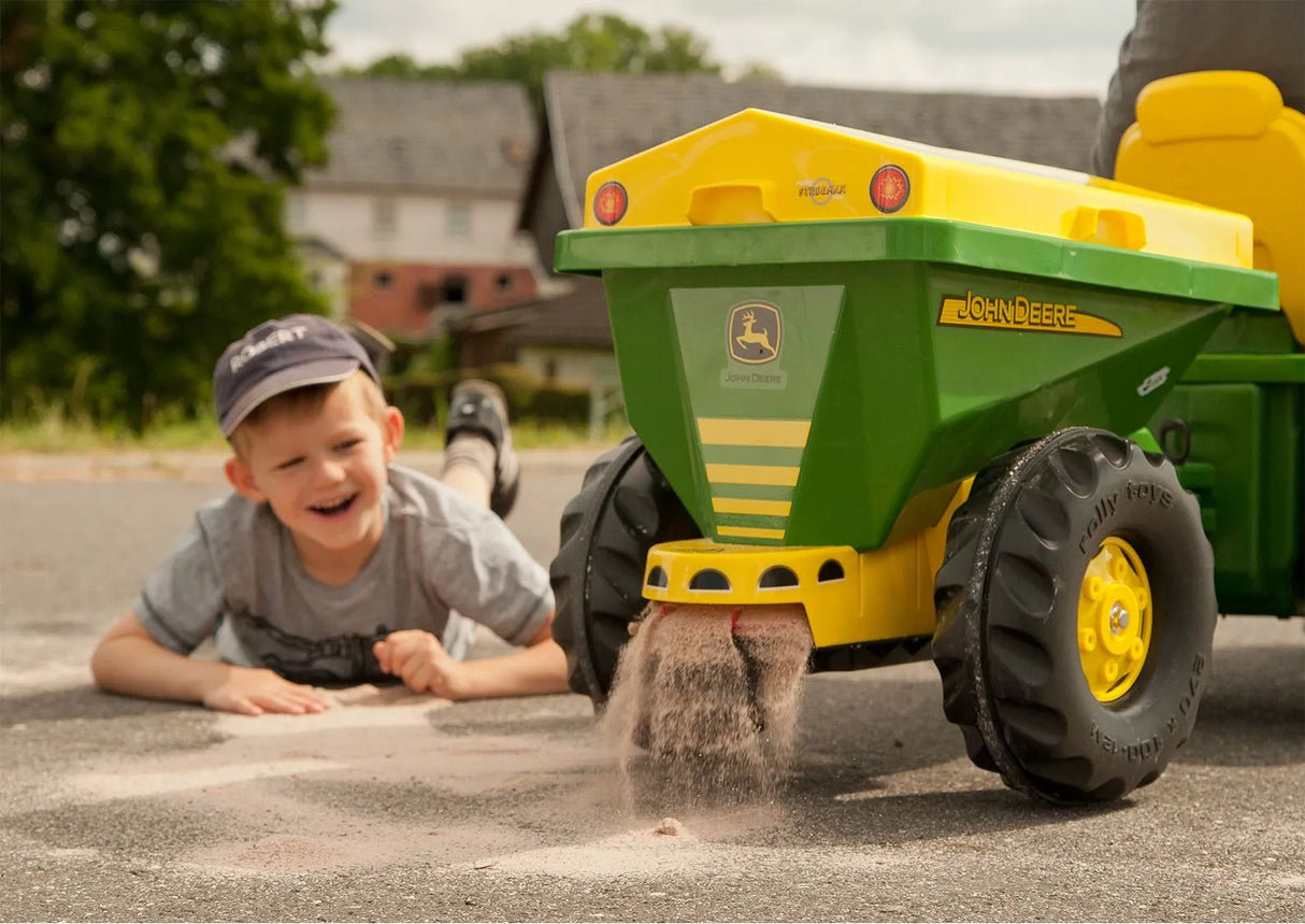 Rolly John Deere Spreader