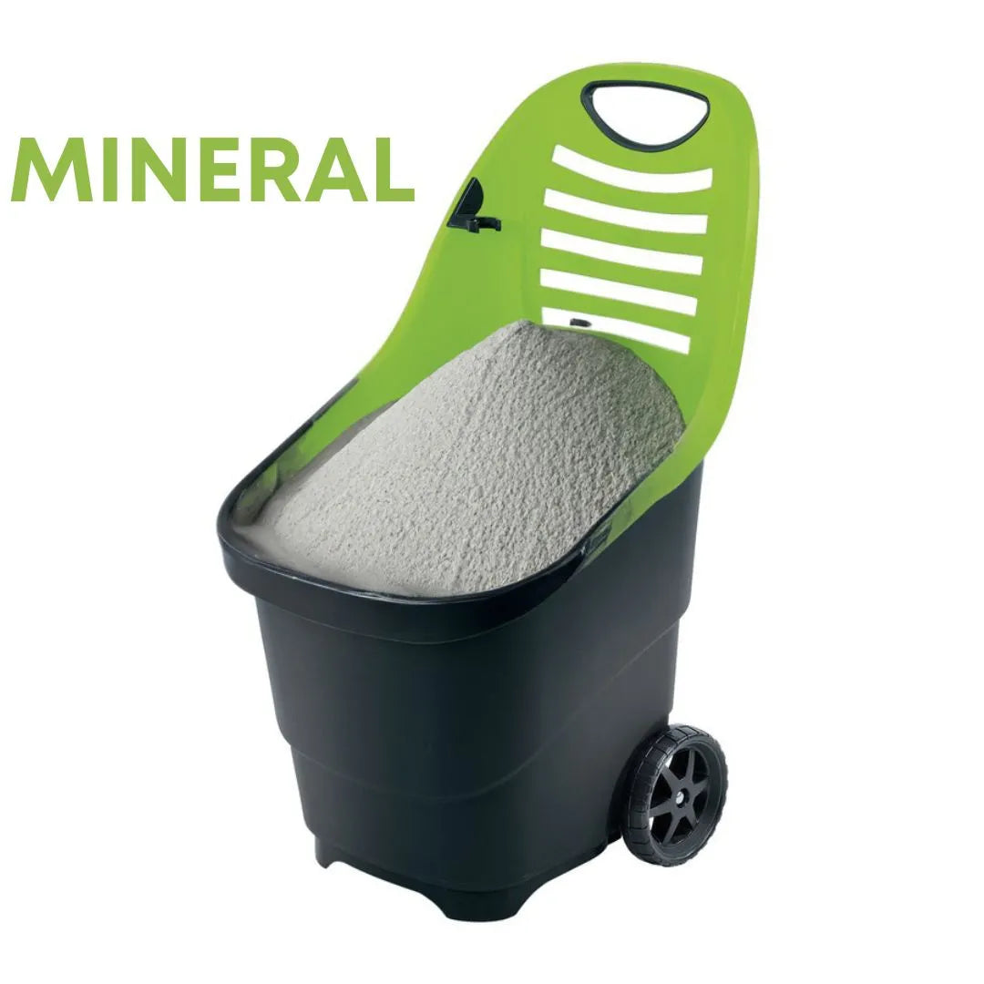 Draper Garden Caddy / Wheelie Bin