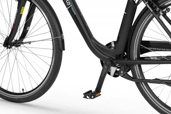 Electric bike Ecobike Traffic Black