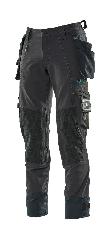 Mascot Stretch Trousers With Holster Pockets