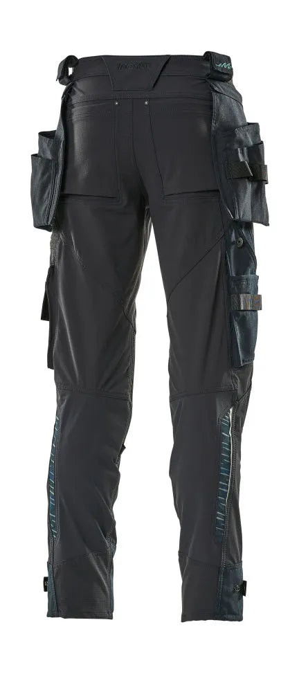 Mascot Stretch Trousers With Holster Pockets