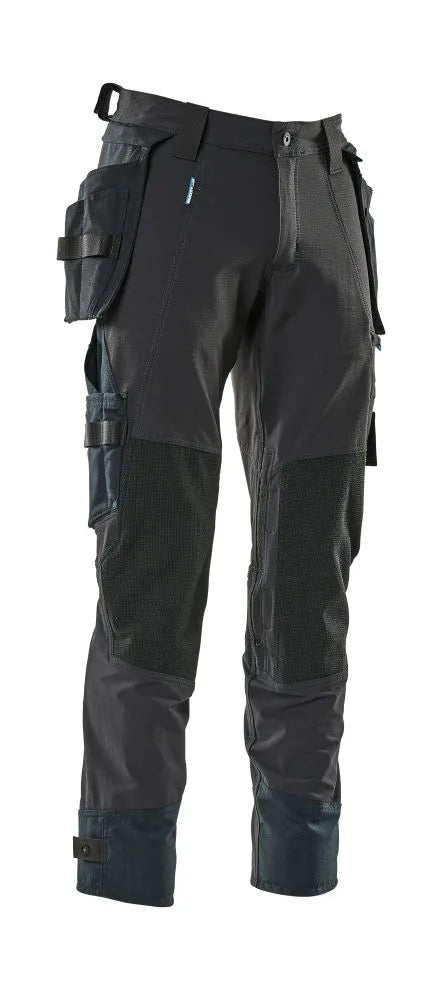 Mascot Stretch Trousers With Holster Pockets