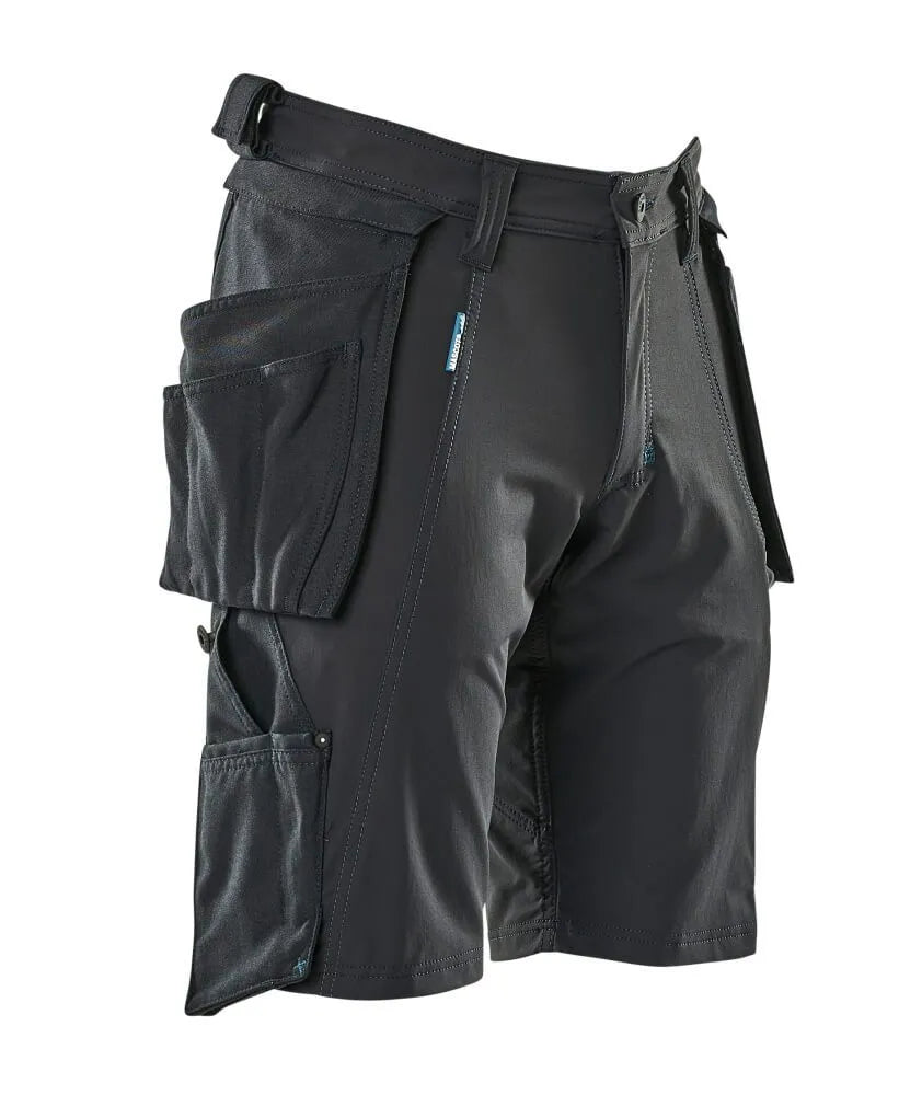 Mascot Advanced Shorts with Holster Pockets Navy