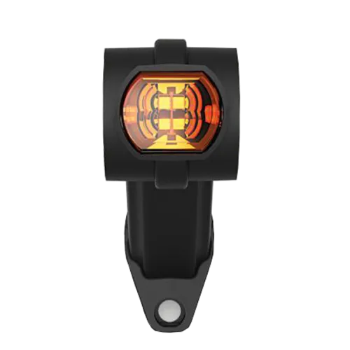 LED Global LG175 - 3 Function Led 90 Degree Stalk Marker Light (LH)