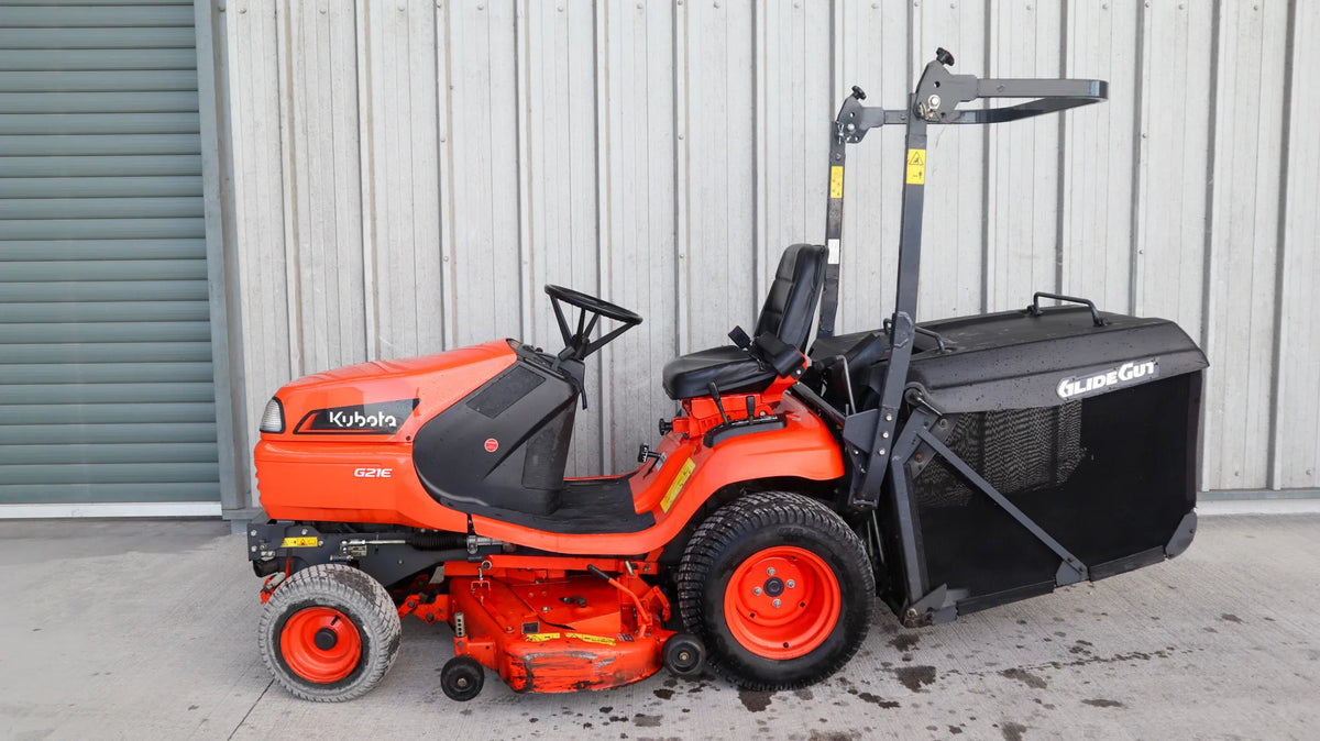 Used 2021 Kubota G21eLD