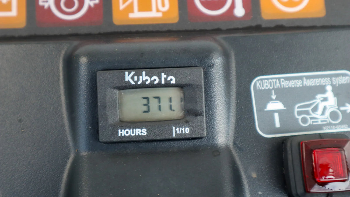 Used 2021 Kubota G21eLD