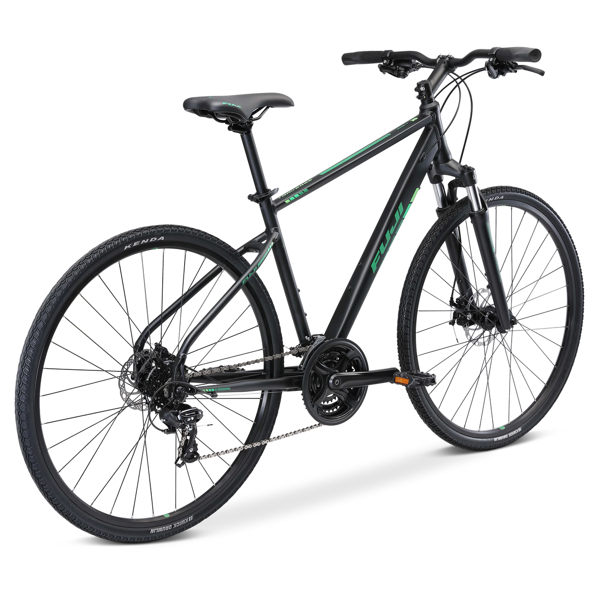 Fuji Traverse 1.7