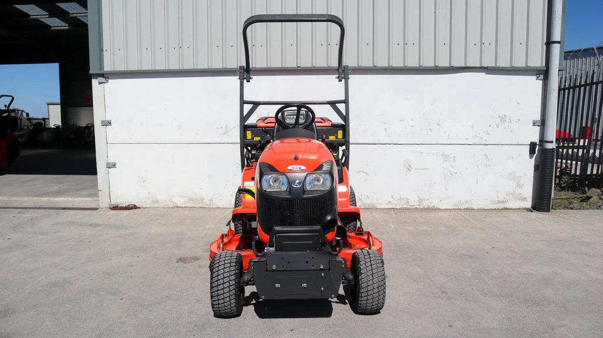 Used 2023 Kubota G261 LD Ride-On Lawnmower