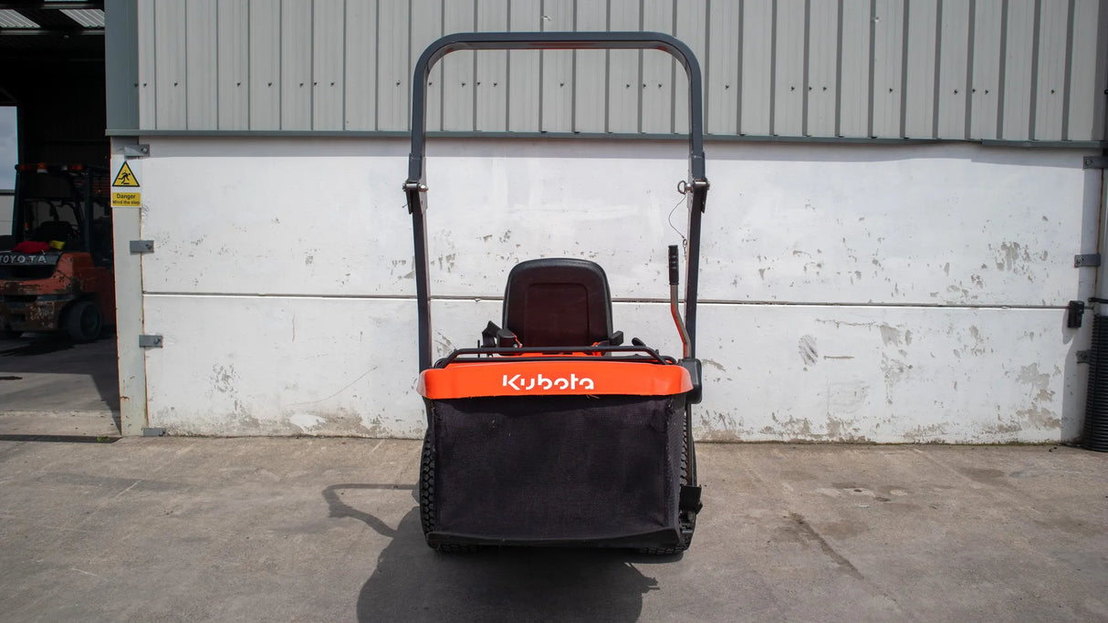Used 2023 Kubota GR2120 Lawnmower