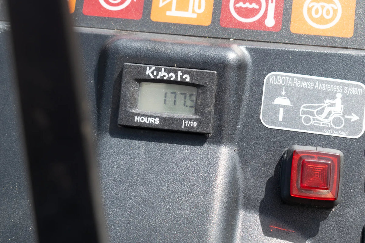 Used 2021 Kubota G21e LD