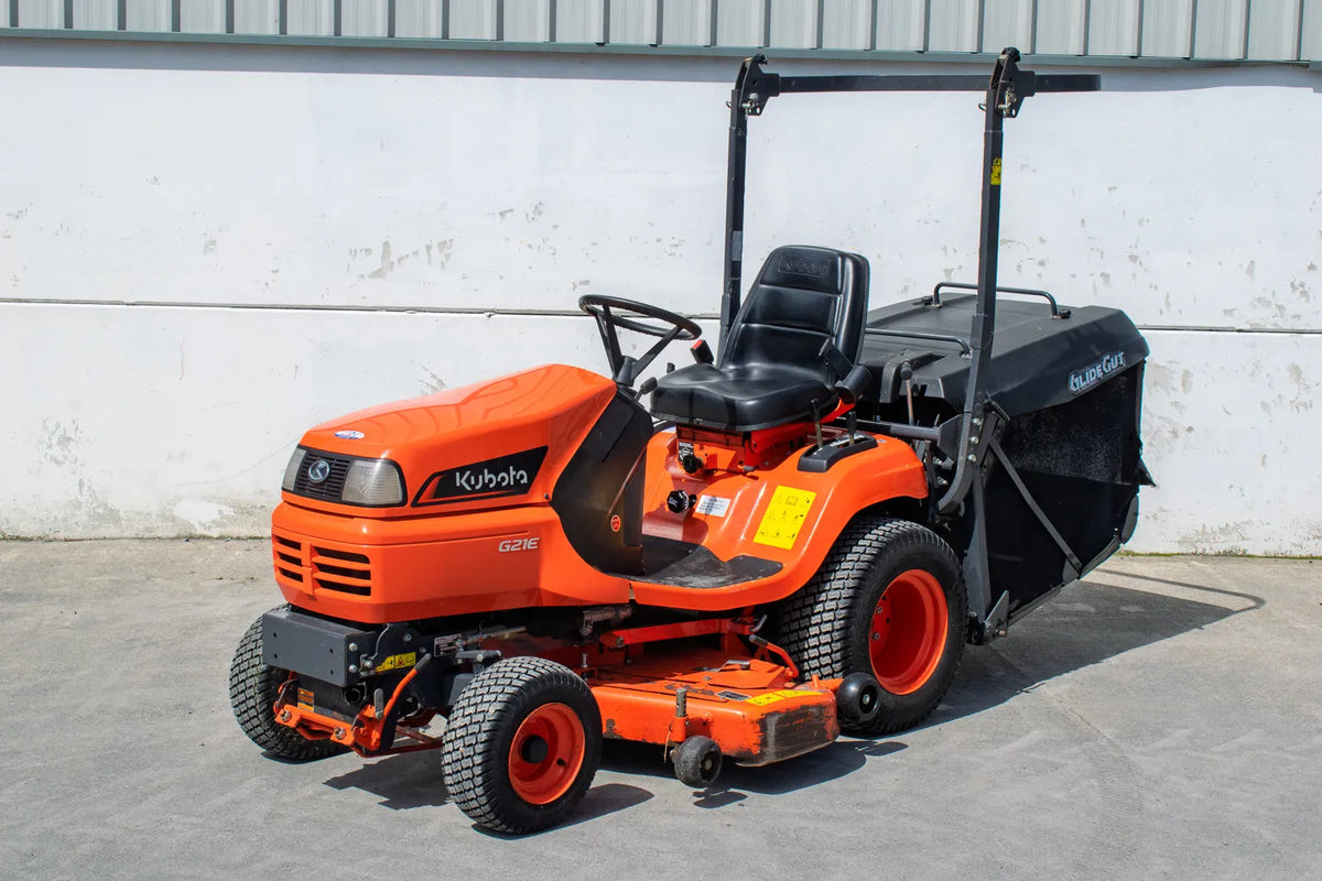 Used 2021 Kubota G21e LD