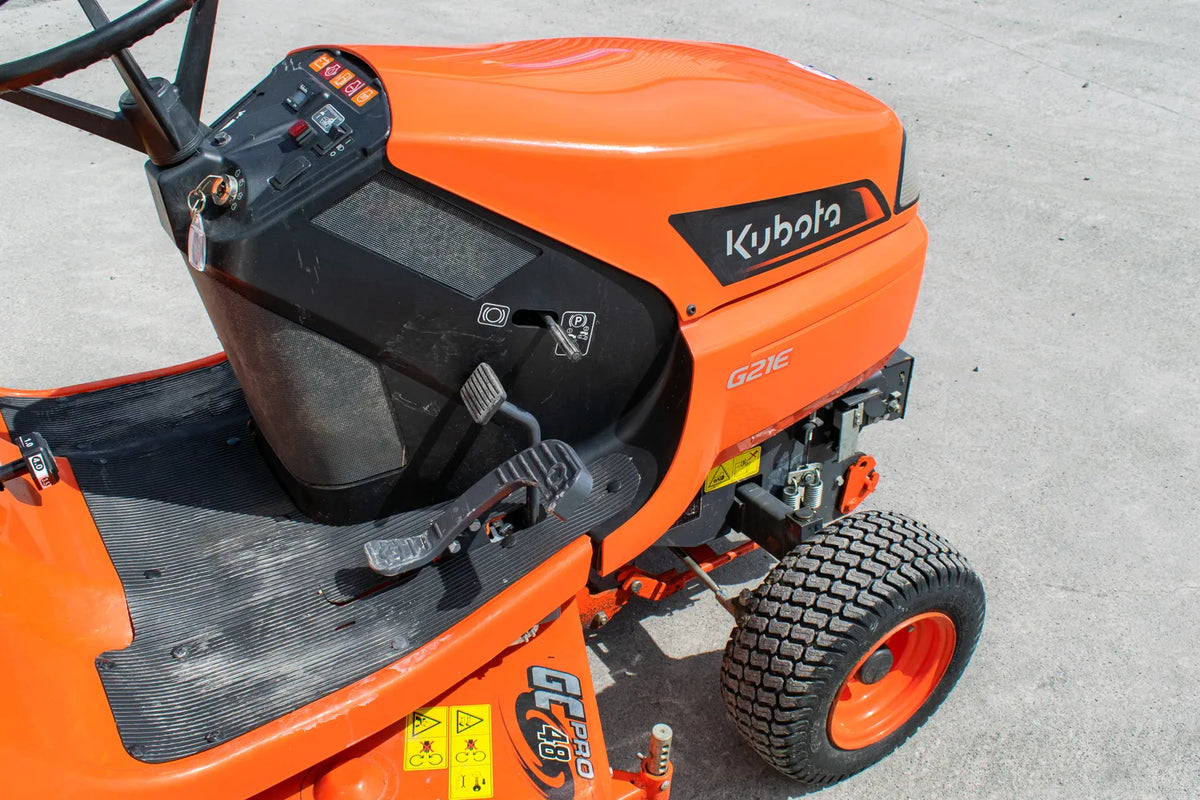 Used 2021 Kubota G21e LD