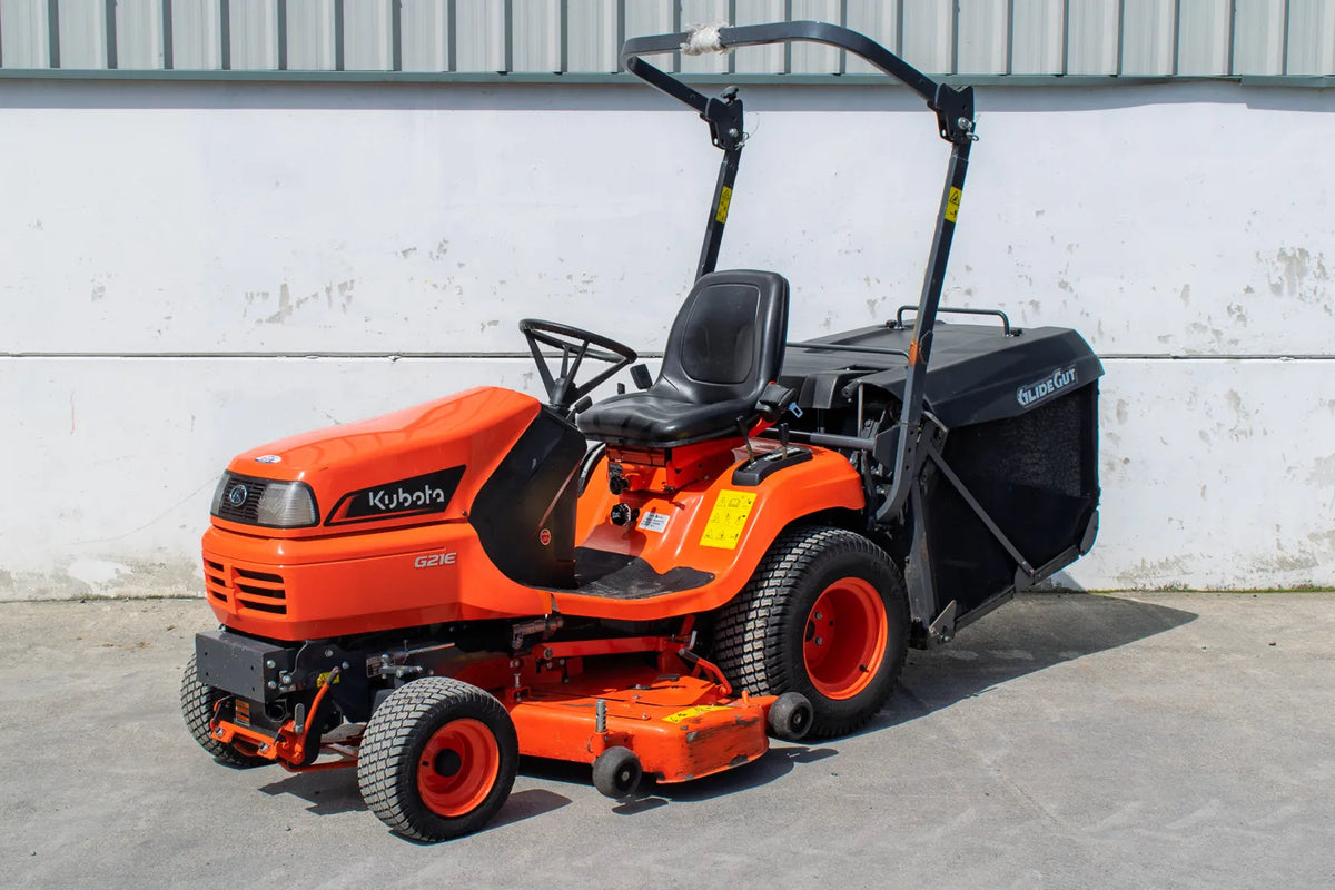 Used 2024 Kubota G21e LD