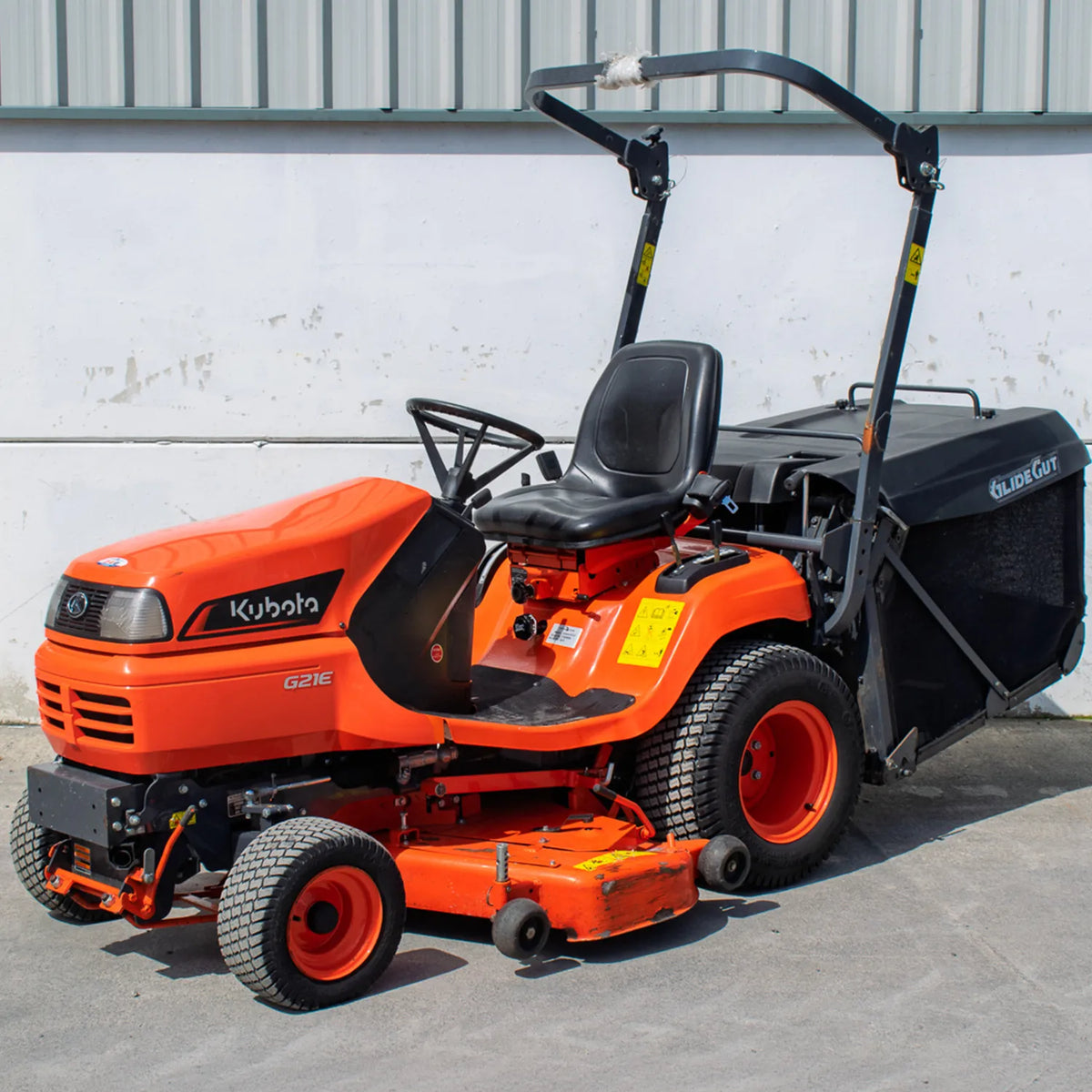 Used 2024 Kubota G21e LD