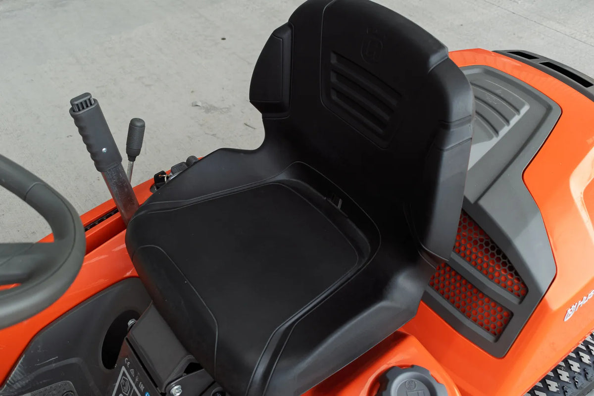 Used 2023 Husqvarna R214 Rider Lawnmower