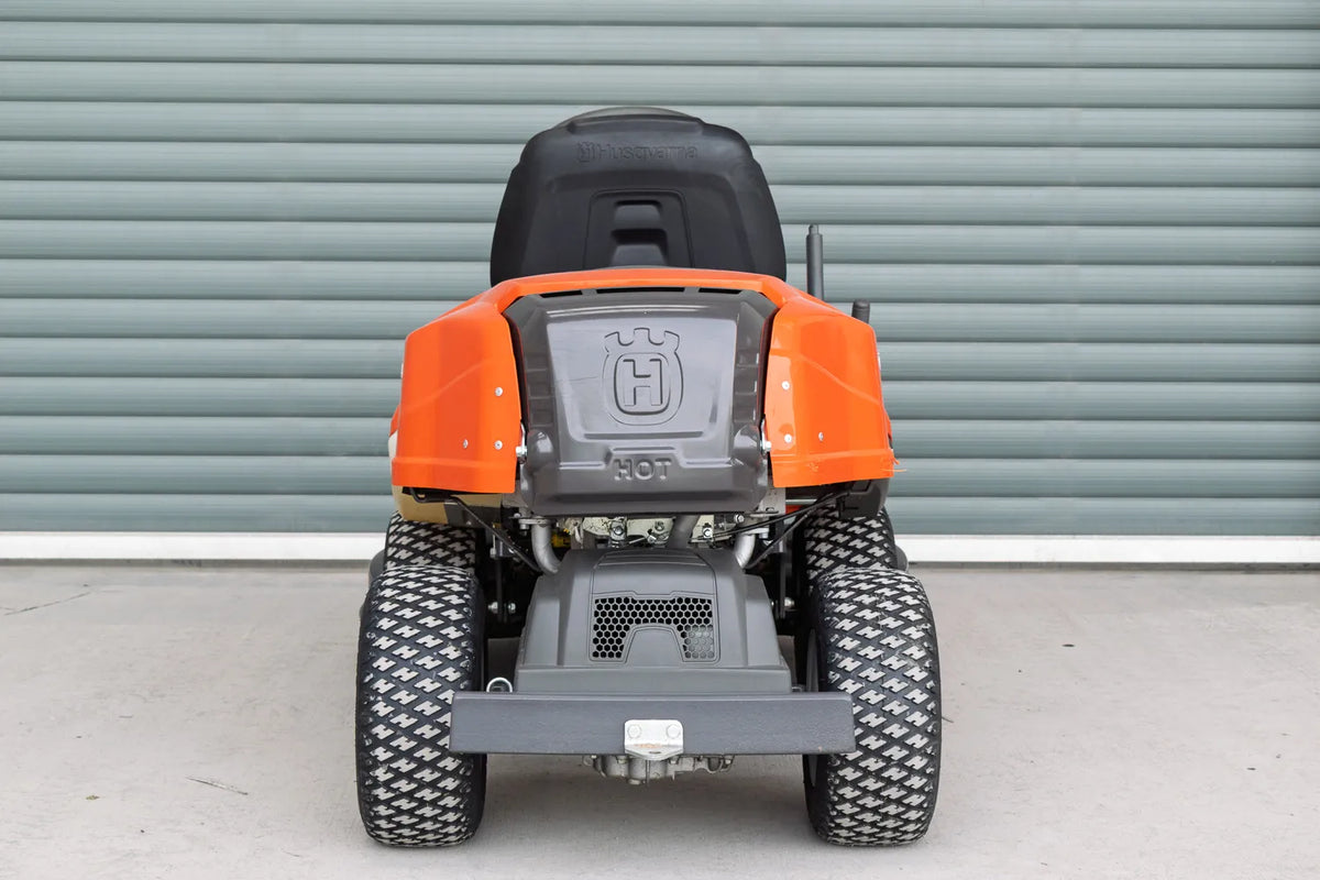 Used 2023 Husqvarna R214 Rider Lawnmower