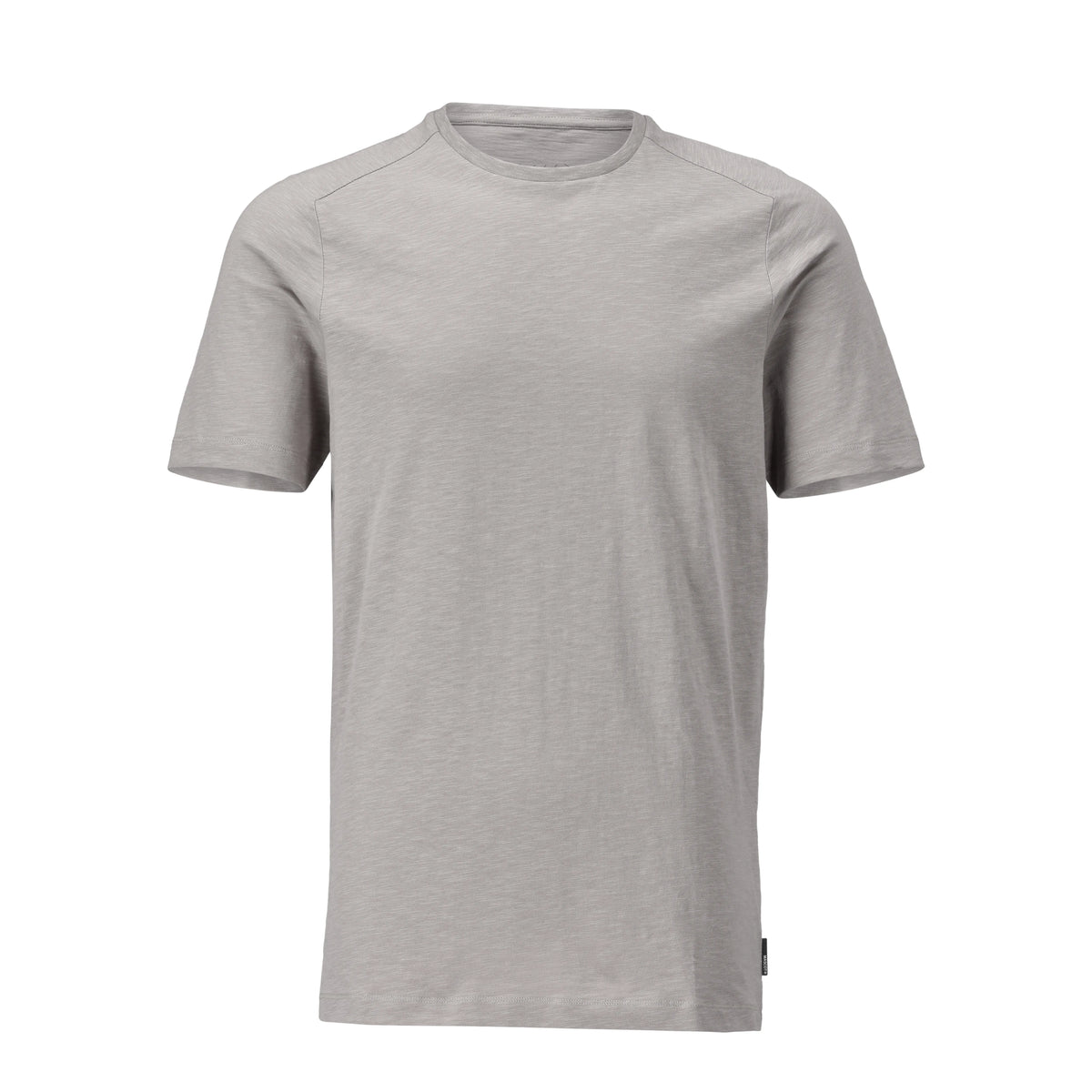 Mascot Short Sleeve Cotton T-Shirt-Grey