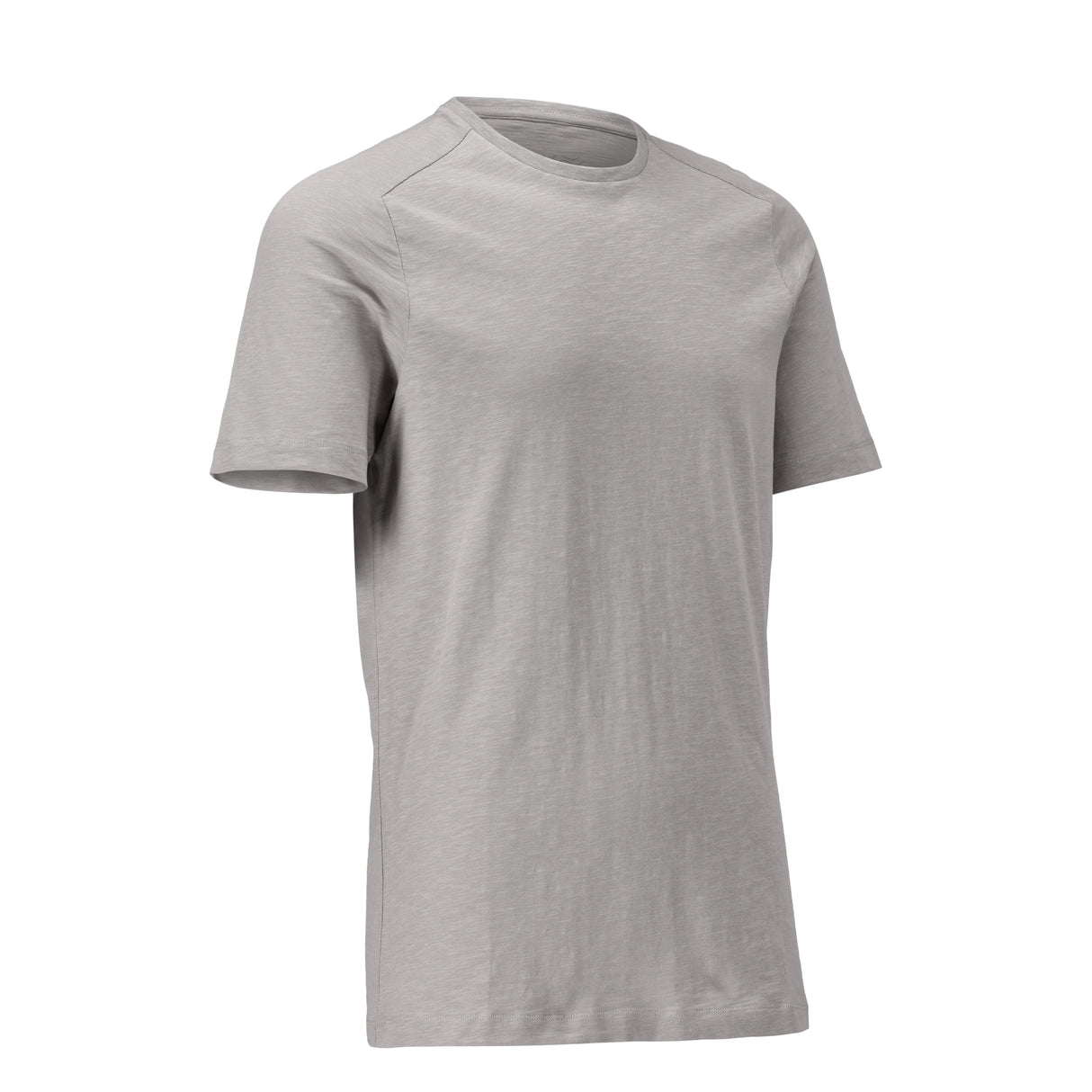 Mascot Short Sleeve Cotton T-Shirt-Grey