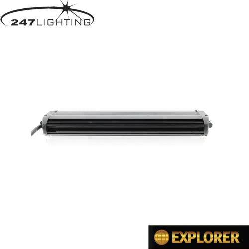 247 11" LED Work Lamp Bar | 45W, 3780 Lumens, IP67 Rated Spot Beam - CA 6131