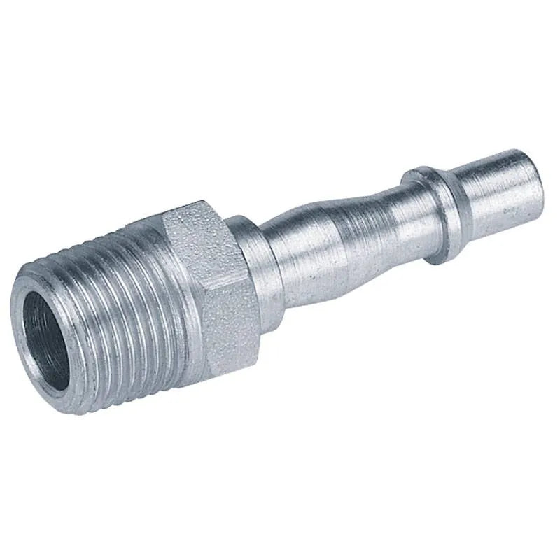 Draper 3/8" Bsp Male Thread Pcl Coupling Adaptor (sold Loose)