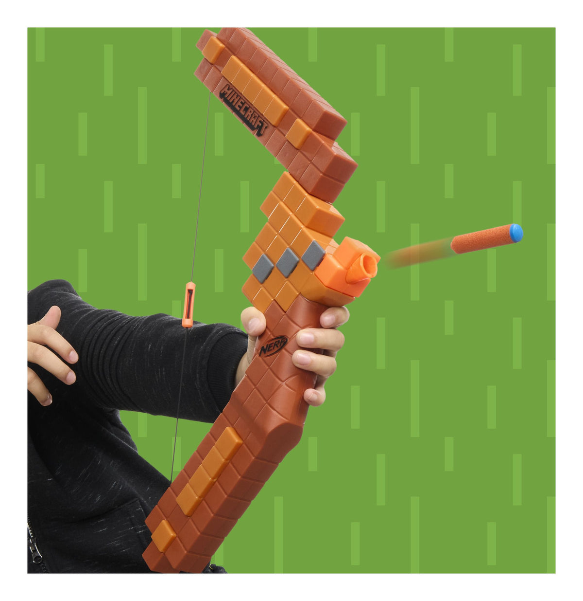 Nerf Minecraft Bow