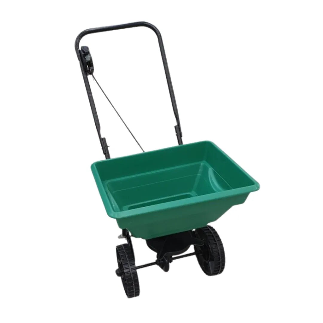 Workman Garden Fertiliser and Seed Broadcast Spreader 20kg