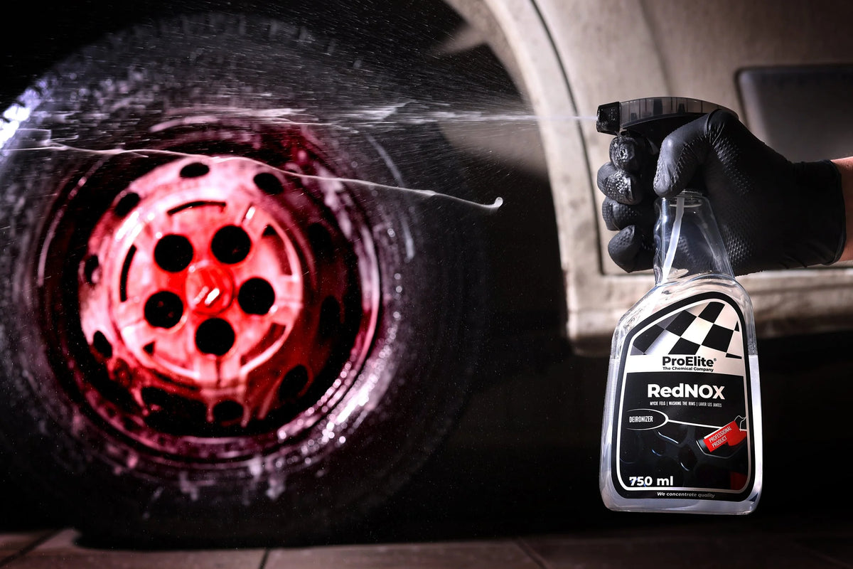 ProElite RedNOX Deironizer and Rim Cleaner 5L